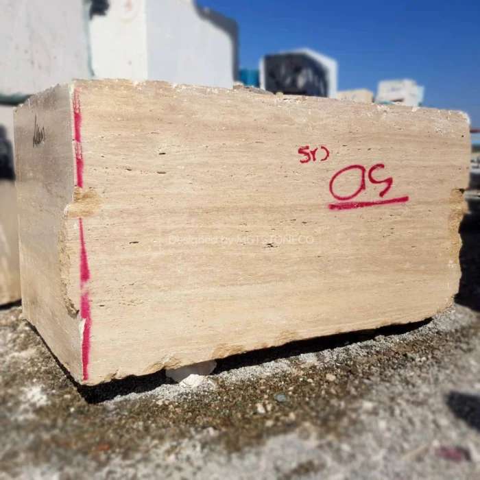 Light Beige Travertine 3