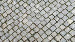Irregular Cubic Stone