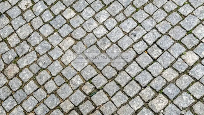 Irregular Cubic Stone