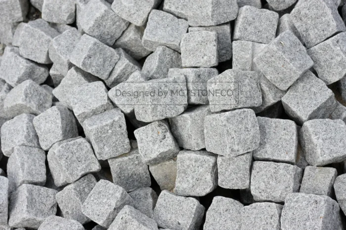 Irregular Cubic Stone 2