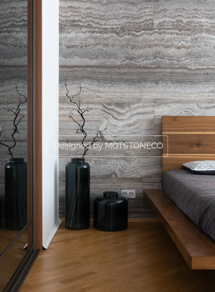Grey Travertine 4