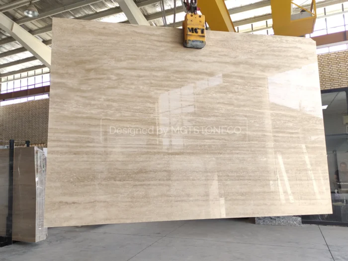 Ivory Travertine 4