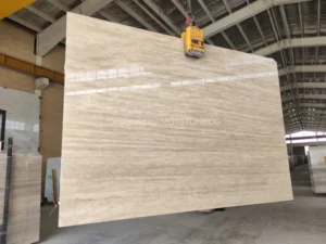Ivory Travertine