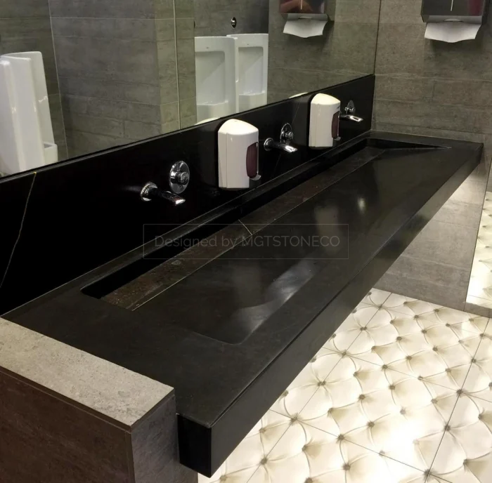Absolute Black Marble 4