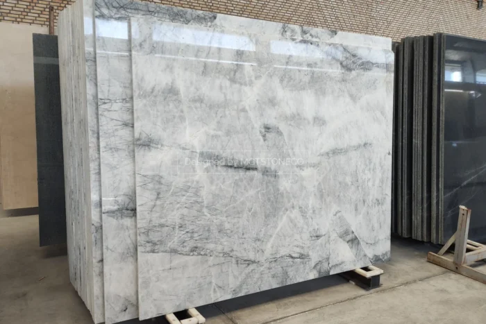 Frozen Blue Vein Marble 4