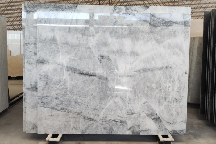 Frozen Blue Vein Marble 3