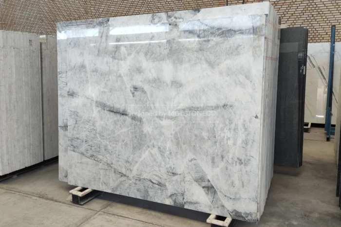 Frozen Blue Vein Marble 2