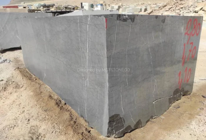 Graphite Marble 3