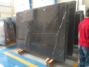 Graphite Marble