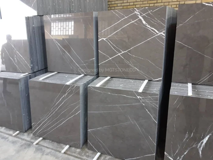 Graphite Marble 4
