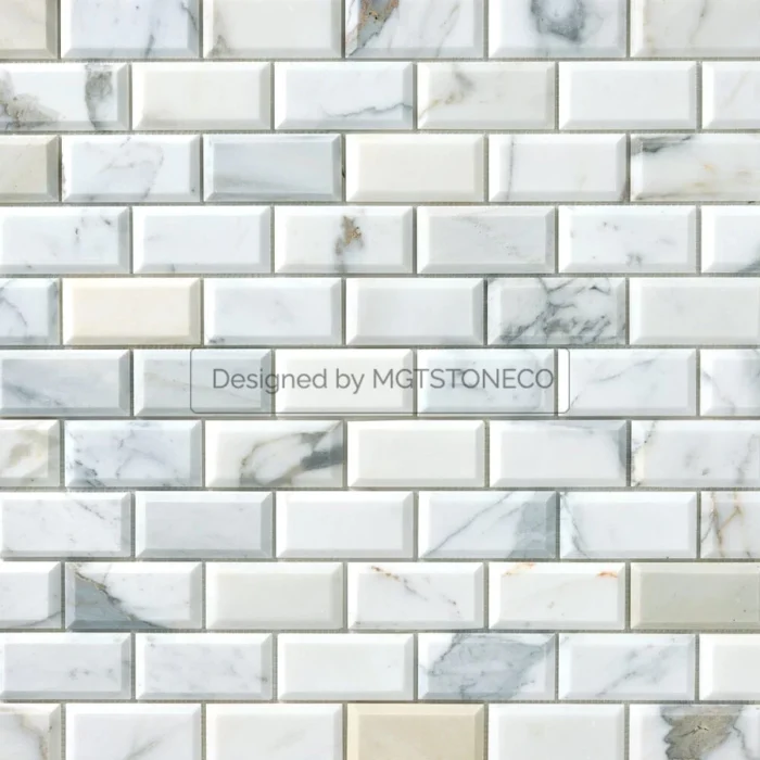 Marble Mosaic Tile 4