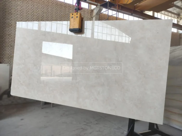 Cream Marble 2