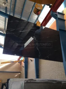 Persian Nero Marquina Marble