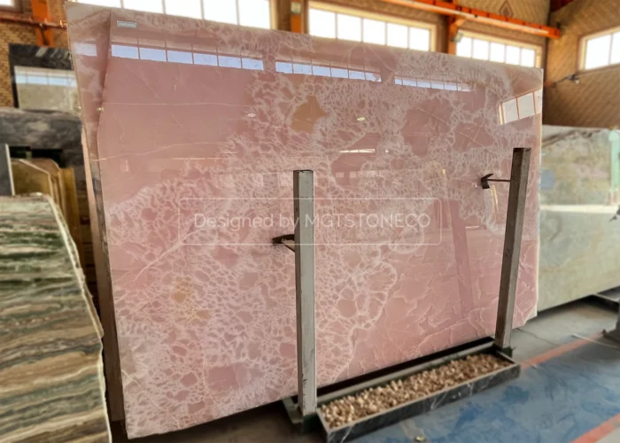 Pure Pink Onyx 3