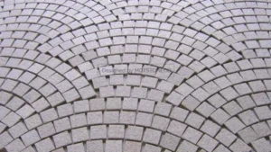 Regular Cubic Stone