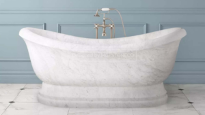 Stone Bathtub