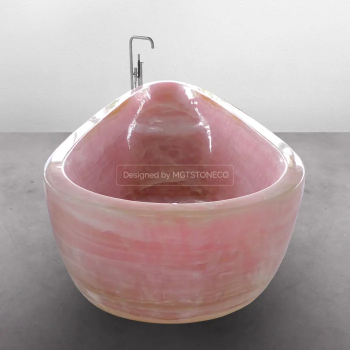 Stone Bathtub 3
