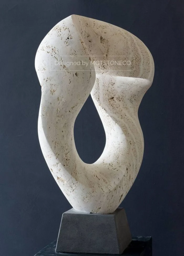 Stone Sculpture 3