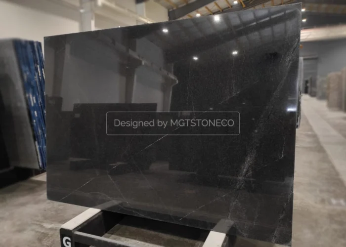 Tiger Black Granite