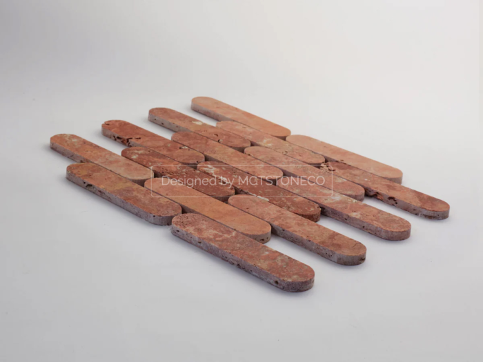 Travertine Mosaic Tile 2