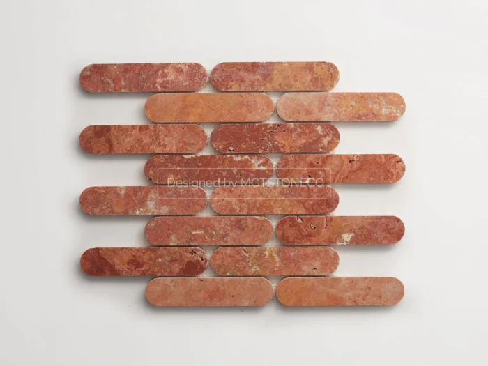 Travertine Mosaic Tile 3