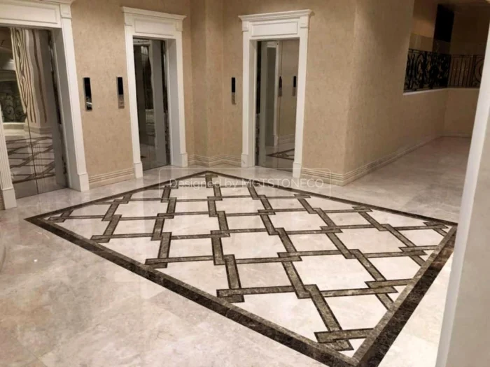 Waterjet Tile 3