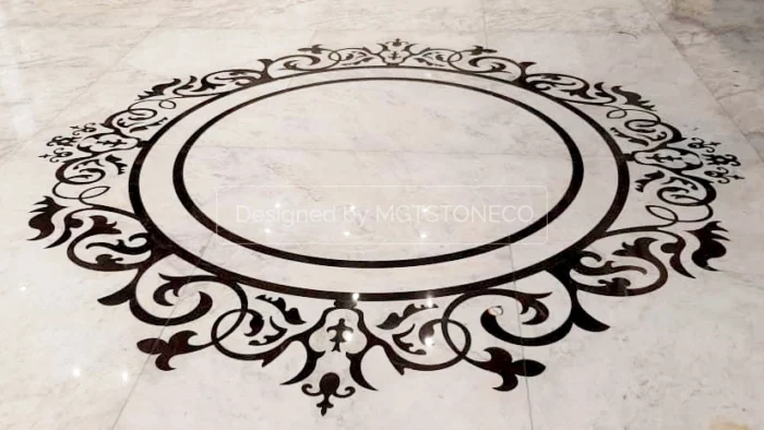 Waterjet Medallions 3