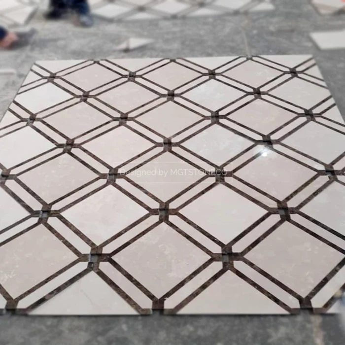 Waterjet Tile 2