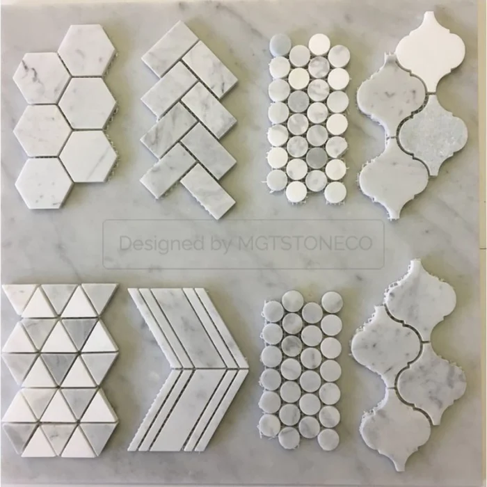 Waterjet Mosaic Tile 4