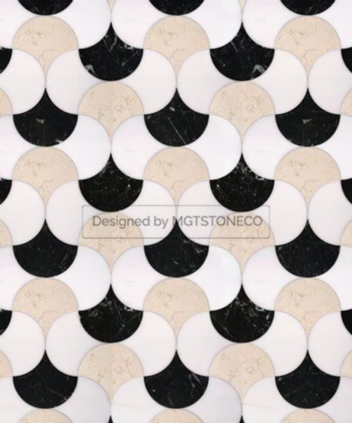 Waterjet Mosaic Tile 2