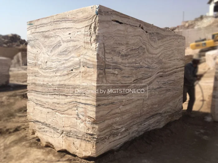 White Karmania Traonyx 3