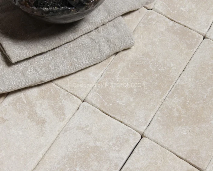 Tumbled Limestone 3