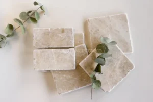 Tumbled Marble Tile