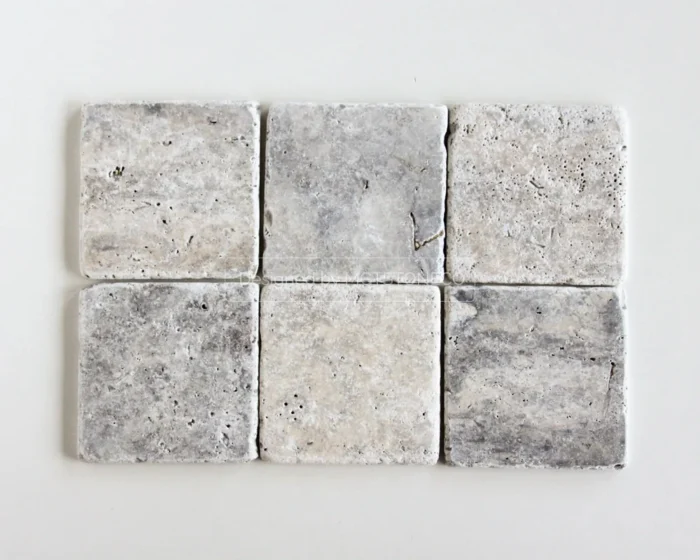 Tumbled Travertine Tile 2