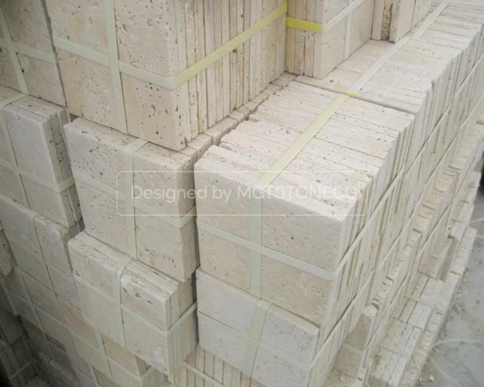Tumbled Travertine Tile 3