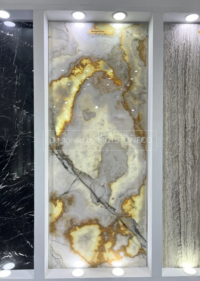 Marigold Onyx 3