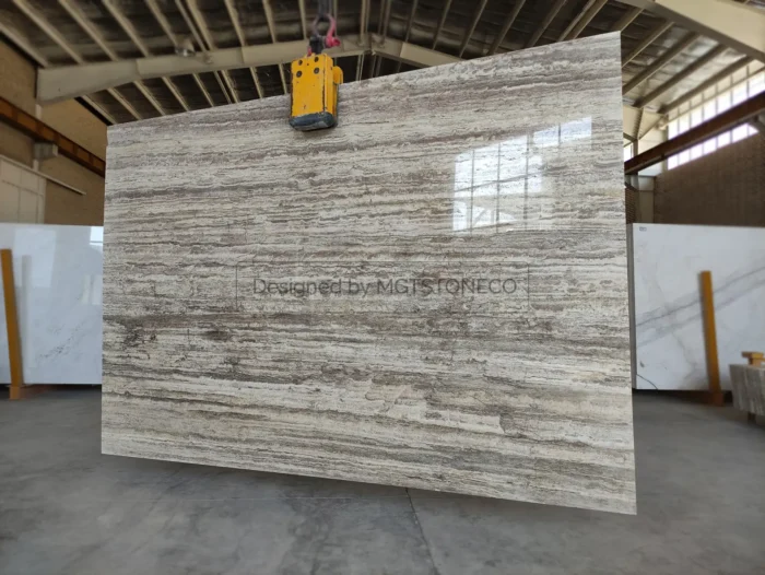 Marjan Silver Travertine