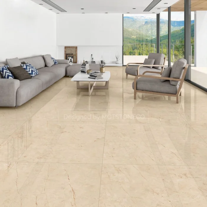 Moon Cream Marble 4