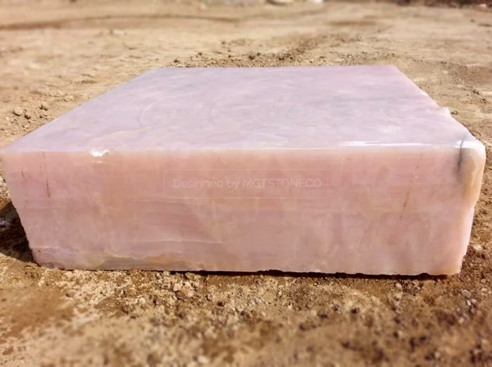 Pure Pink Onyx 4