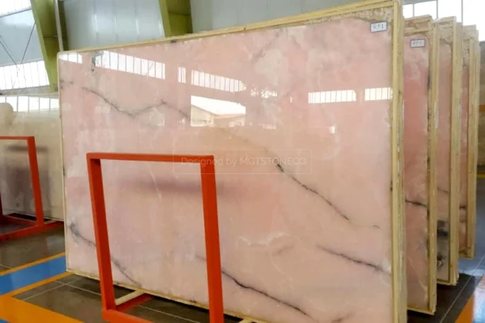 Pure Pink Onyx 2