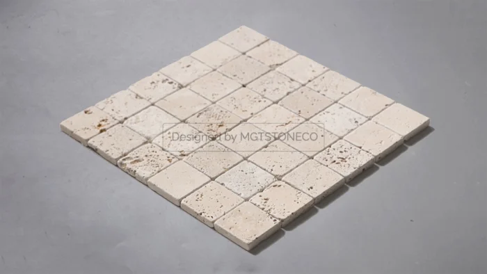Travertine Mosaic Tile