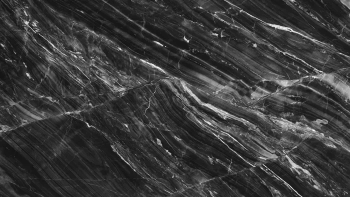 Black and Grey Marble 2