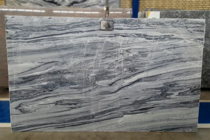 Blue Lagoon Marble 2