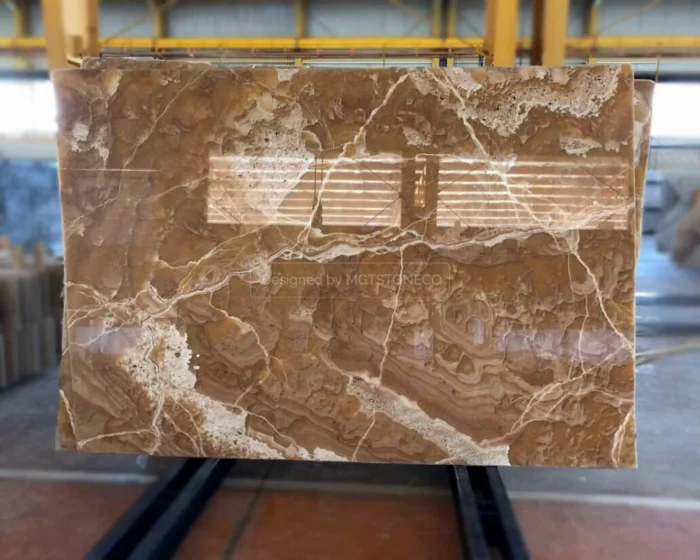 Pure Brown Onyx 4