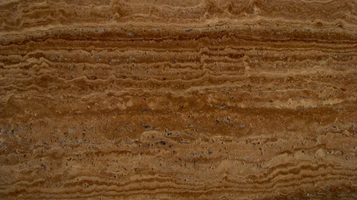 Dark Brown Travertine 2