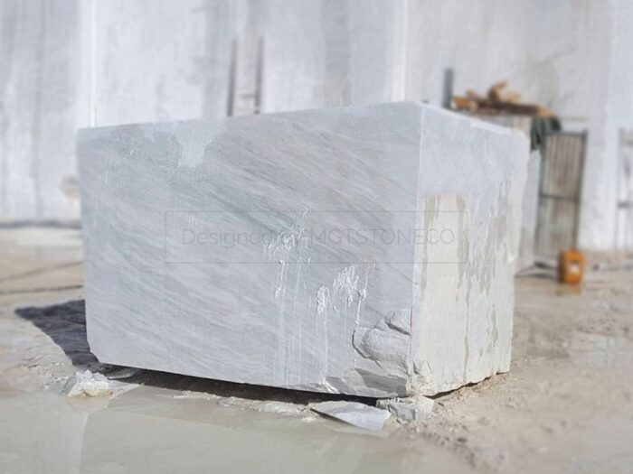 Cloud Pure White Marble 2
