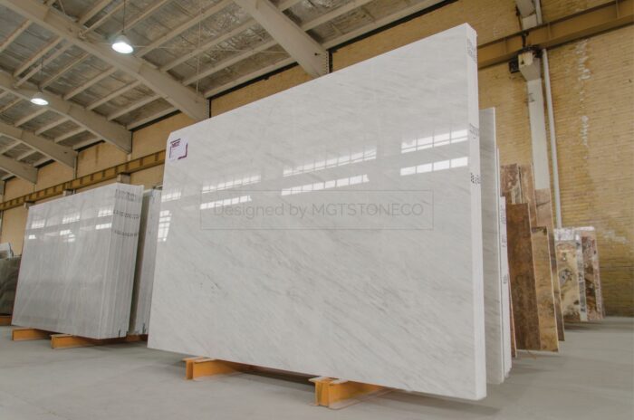 Cloud Pure White Marble 4