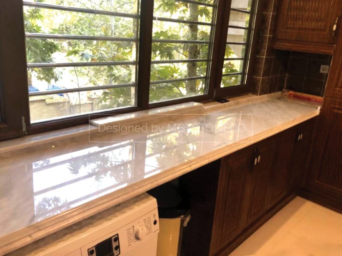 Marble Countertop 2