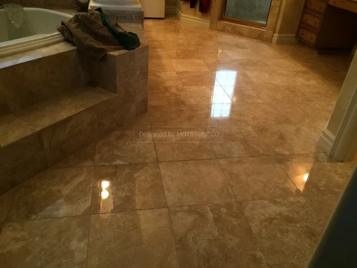Chocolate Travertine (CC) 3