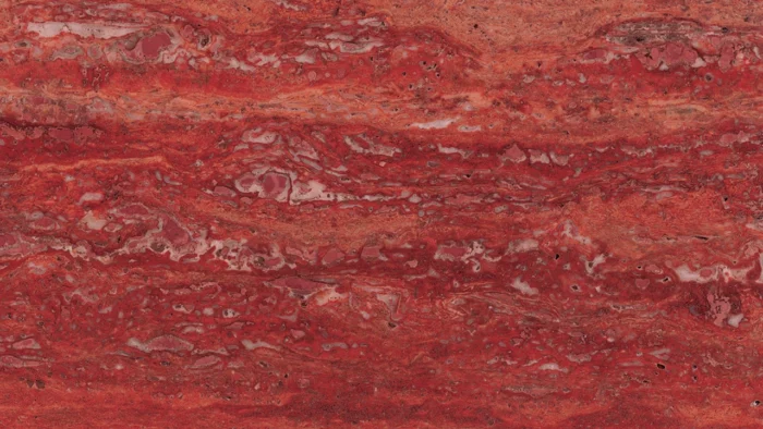 Dark Red Travertine 2